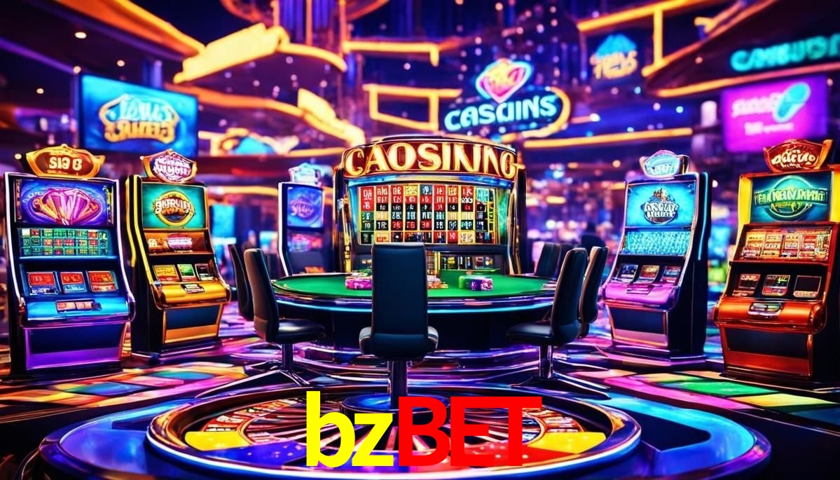 Casino Ao Vivo bzbet