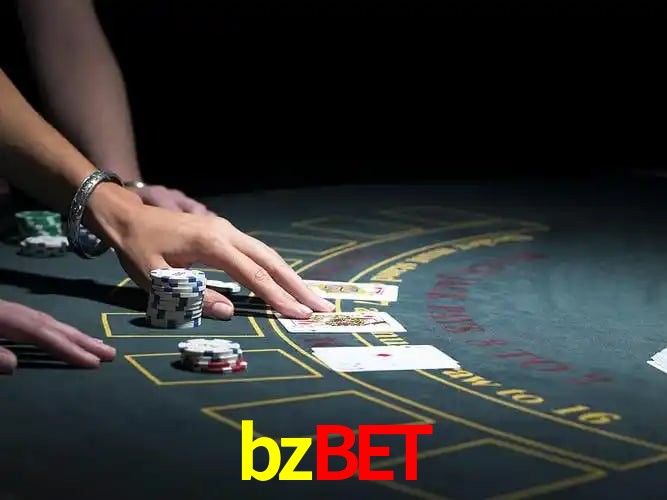 Jogos de Mesa Premium bzbet - Blackjack, Roleta, Baccarat
