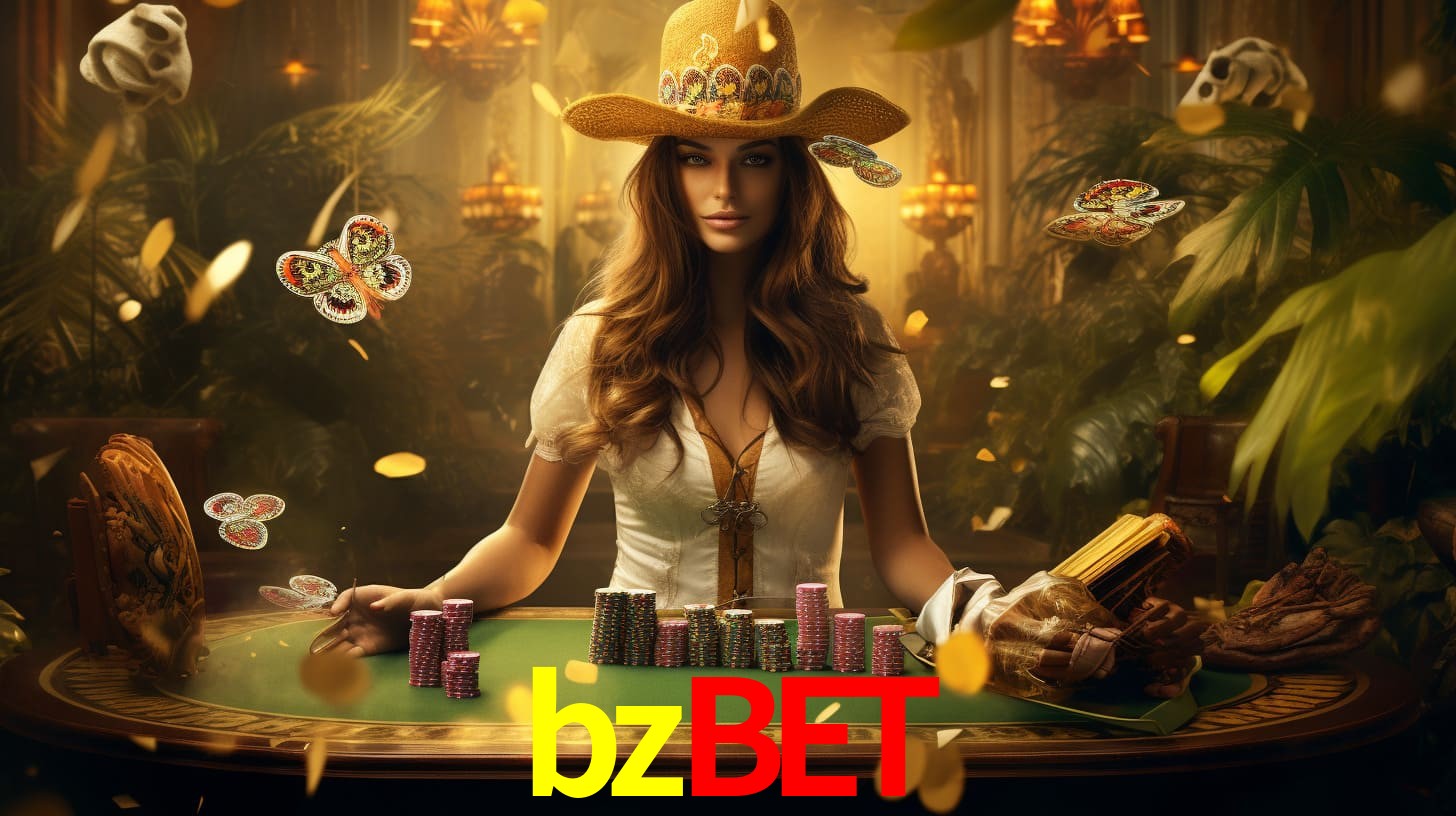 Roulette Table bzbet