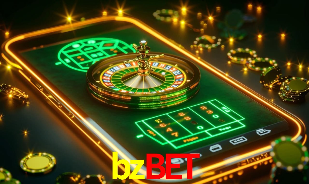 App Mobile bzbet - Jogue em Qualquer Lugar no Seu Smartphone